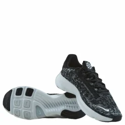 SuperRep Go 3 Next Nature Flyknit Men's Training Shoes BLACK/PURE PLATINUM-ANTHRACITE-WHITE