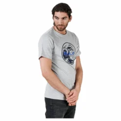Surf Tee Grey