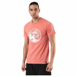 Surf Tee Pink