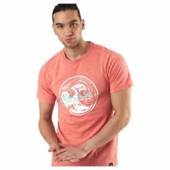 Surf Tee Pink