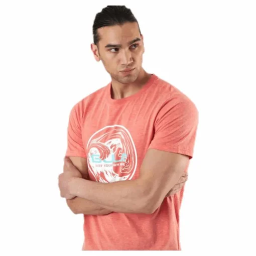 Surf Tee Pink