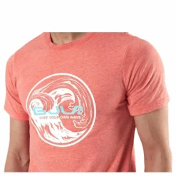 Surf Tee Pink