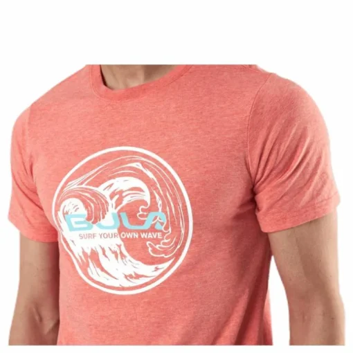 Surf Tee Pink