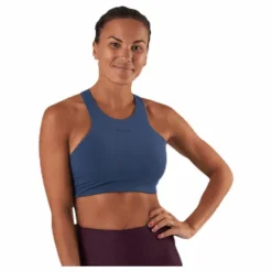 Sutton Solid Soft Top Blue