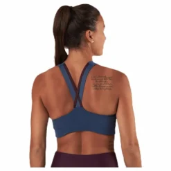 Sutton Solid Soft Top Blue