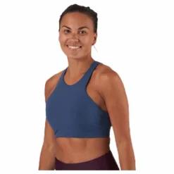 Sutton Solid Soft Top Blue
