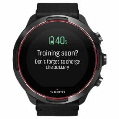 Suunto 9 G1 Baro Black/Red