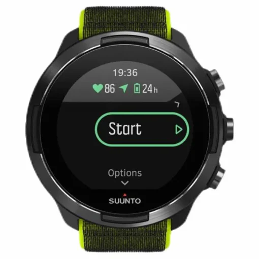 Suunto 9 G1 Baro Green/Black