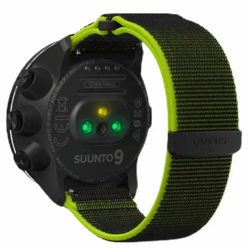 Suunto 9 G1 Baro Green/Black