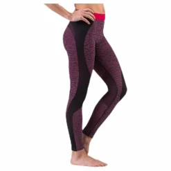Suw Bottom Pant Performance Blackcomb Pink/Black