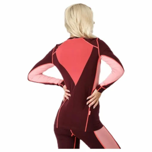 Svala Long Sleeve Shirt Purple