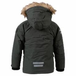 Svalbard Parka Green