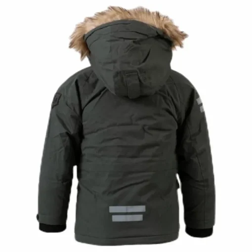 Svalbard Parka Green