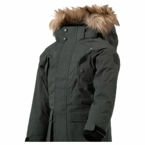 Svalbard Parka Green