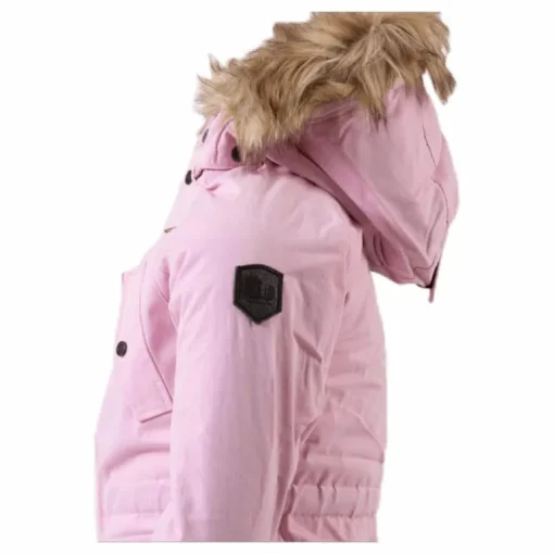 Svalbard Parka Pink