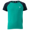 Svend Junior T-Shirt Blue/Green
