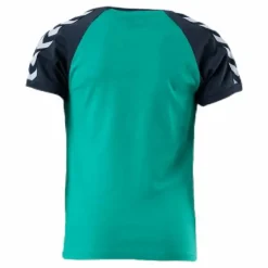Svend Junior T-Shirt Blue/Green