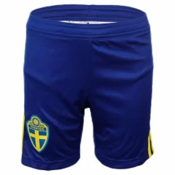 SVFF Match Shorts Home Blue/Yellow
