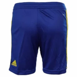 SVFF Match Shorts Home Blue/Yellow