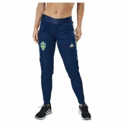Svff Tr Pnt S W Team Navy Blue/easy Yellow