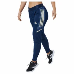 Svff Tr Pnt S W Team Navy Blue/easy Yellow