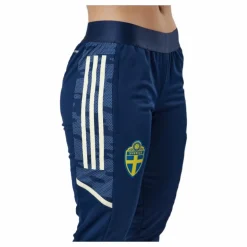 Svff Tr Pnt S W Team Navy Blue/easy Yellow