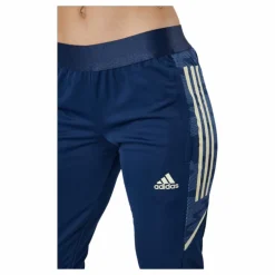 Svff Tr Pnt S W Team Navy Blue/easy Yellow