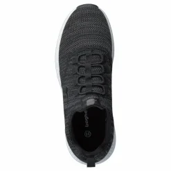 Sway Jr Black/dark Grey