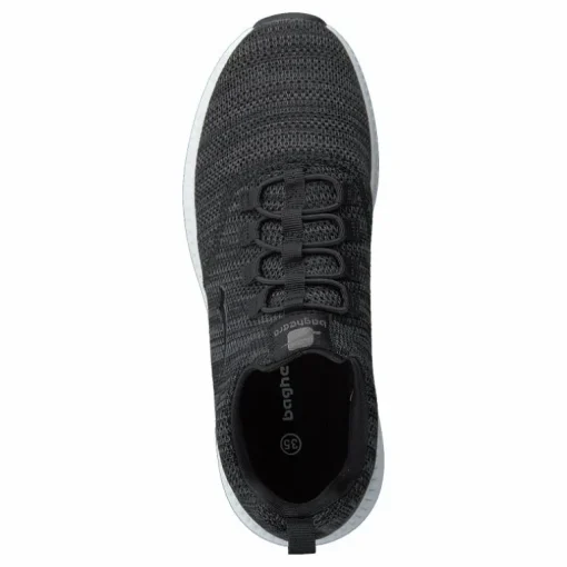 Sway Jr Black/dark Grey