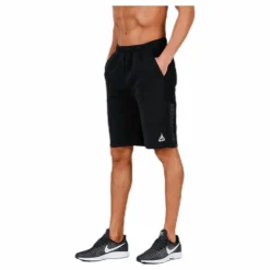 Sweat Shorts Torino Black