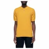 Sweater Short Sleeve Gnesta Yellow