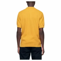 Sweater Short Sleeve Gnesta Yellow
