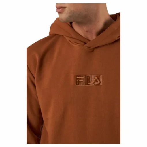 Sweatshirt Beltinci Regular Fi Brown