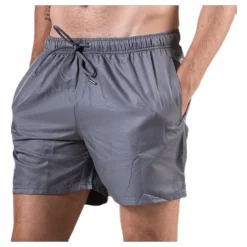 Swim Trunk Grey