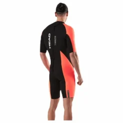 Swimrun Multix Shorty 2,5 Orange/Black
