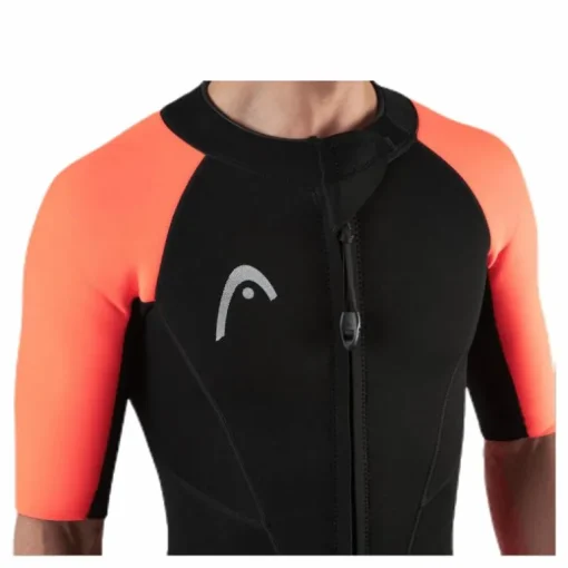 Swimrun Multix Shorty 2,5 Orange/Black