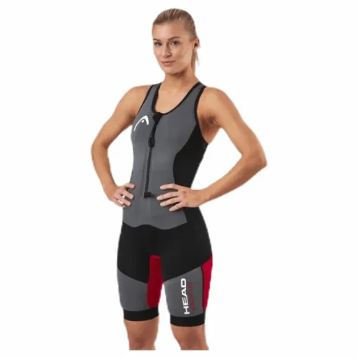 Swimrun myBOOST Lite Black/Silver
