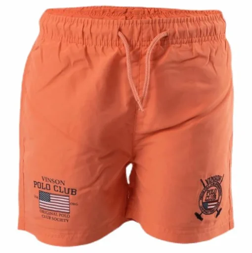 Swimshorts Jabiru Orange