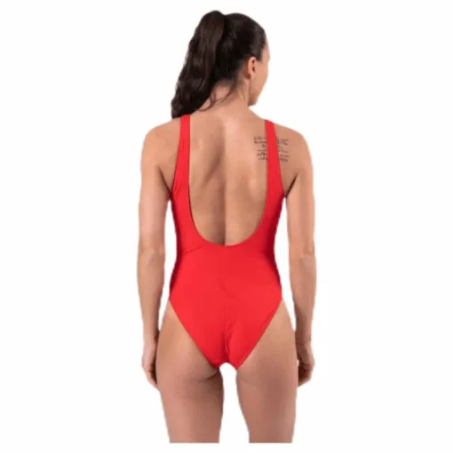 Swimsuit Red