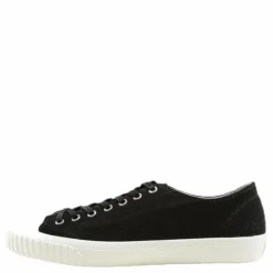 Swing Low Canvas Sho Black