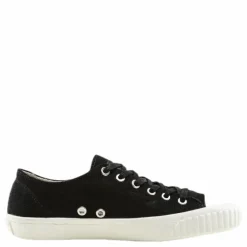 Swing Low W Canvas S Black