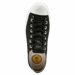 Swing Low W Canvas S Black