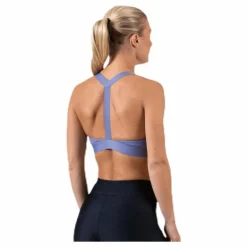 Swoosh City Rdy Bra Blue/Grey