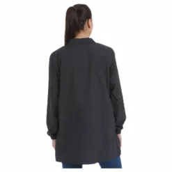 Swoosh Jacket Black