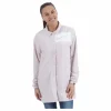 Swoosh Jacket Pink