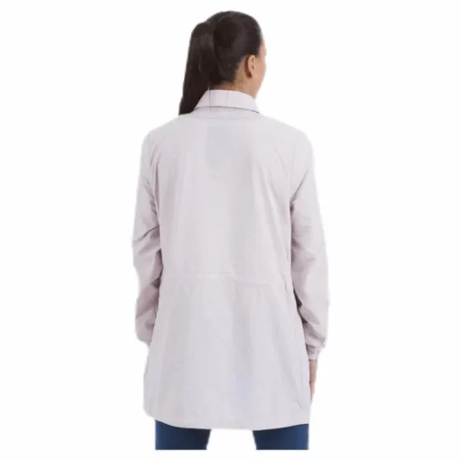 Swoosh Jacket Pink