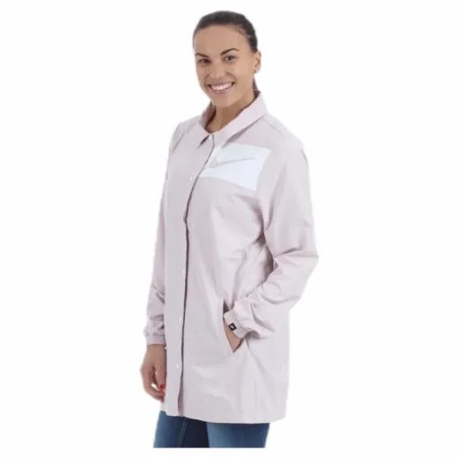 Swoosh Jacket Pink