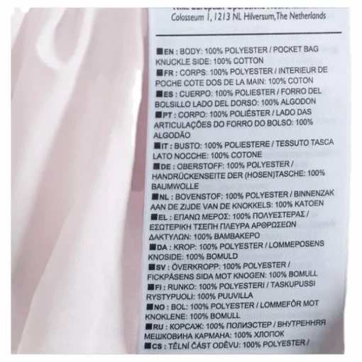 Swoosh Jacket Pink