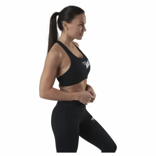 Swoosh Logo Bra Pad Black/Grey