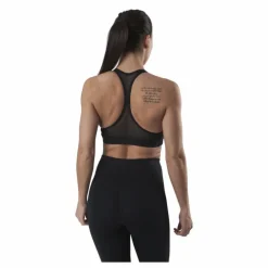 Swoosh Logo Bra Pad Black/Grey